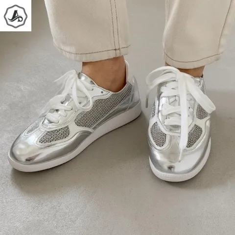 [애슬릿] 메쉬 스니커즈 여름 망사 캐주얼 패션 여성 +할인쿠폰