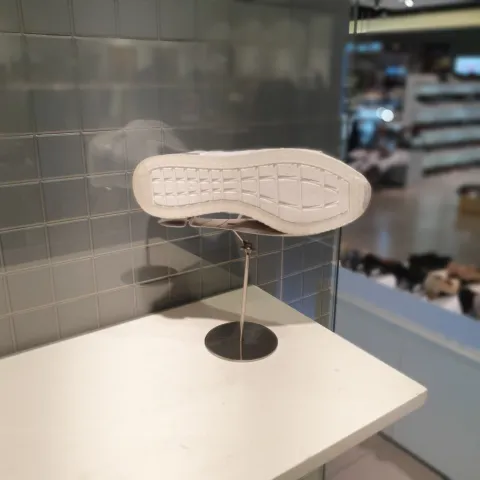 [현대백화점] 가버 베스트피팅라인 여성 컴포트 밴딩스니커즈 화이트(GB3191NK HDD24 423WH)