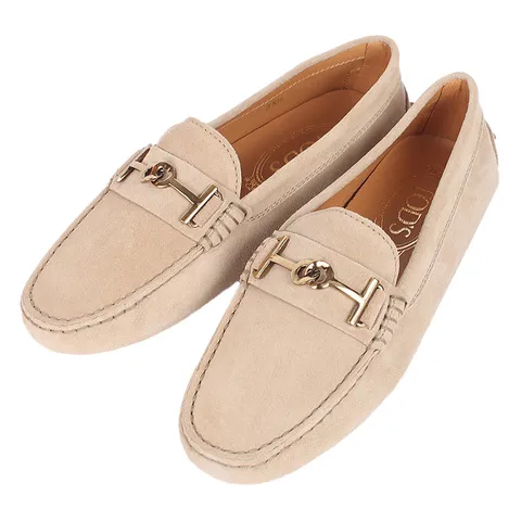 토즈 여성 고미노 드라이빙 슈즈 베이지 XXW00G0IA50RE0 C605 +할인쿠폰