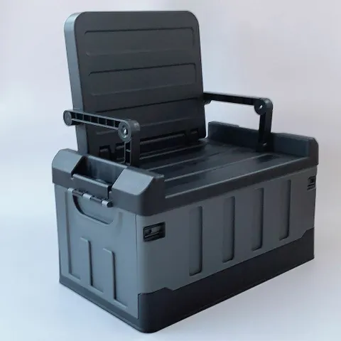 멀티 캠핑 폴딩 박스 65리터 체어형 +할인쿠폰