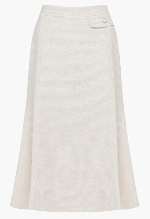 [현대백화점] [라인어디션]웰러스 머메이드 스커트 NRSKOD4000