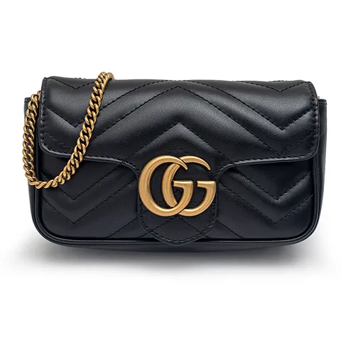 구찌 GG 마몽 마틀라세 수퍼 미니백 476433-DTDCT-1000 +할인쿠폰 +무이자6개월