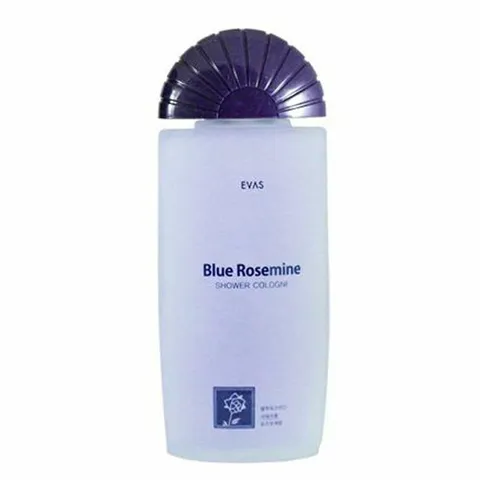 에바스 샤워코롱 바디 향수 샤워 향수 블루 185ml