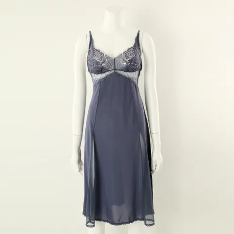 [현대백화점] [와코루] 뉴트로 컨셉의 광고 세트 풀슬립 (WFS2070-GY)