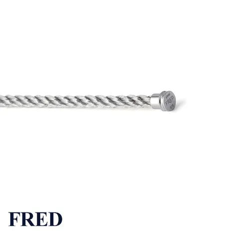 프레드 포스텐 화이트골드 케이블 스틸 6B0249