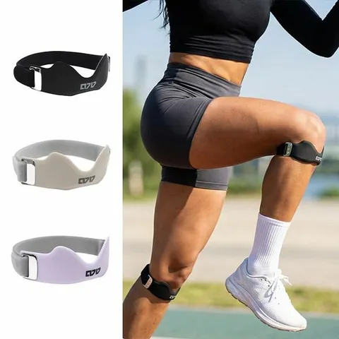 히키스 실리콘 에어쿠션 슬개건 무릎관절보호대 N01 2개입