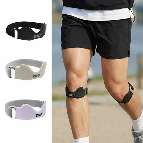 히키스 실리콘 에어쿠션 슬개건 무릎관절보호대 N01 1개입