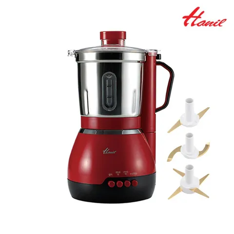 한일 3.2L 대형믹서기 SHMF-3250S / 고속블렌더 과일 얼음 주스 블랜더 김장 김치