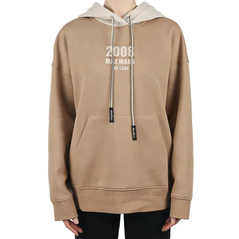 S막스마라 25SS 여성 아가타 후드티 카멜 AGATA 002 +할인쿠폰