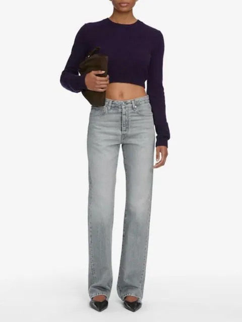 해외배송 프레임 데님 팬츠 더 버티컬 진 팬텀 +할인쿠폰