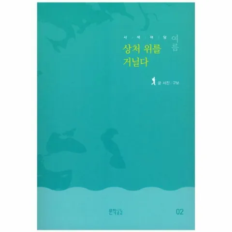 [웅진북센]사색여담 여름 상처 위를 거닐다