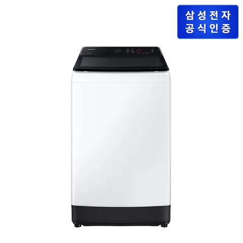 [삼성] 그랑데 통버블 세탁기 WA10CG5441BW [10kg/화이트] - 현대Hmall