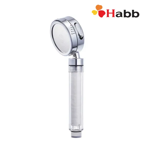 하비비 필터 절수 샤워기 