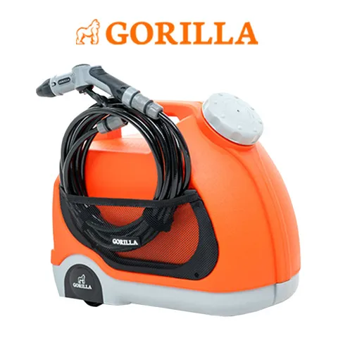 고릴라 15L 캠핑샤워기 GO12PW 휴대용 차박용 세차용