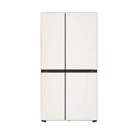 LG 양문형냉장고 매직스페이스 오브제컬렉션  S834BB20.CKOR [832L]