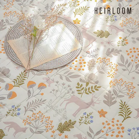 (대형/슈퍼싱글)에어룸 라포레 항균 바이오워싱 카페트