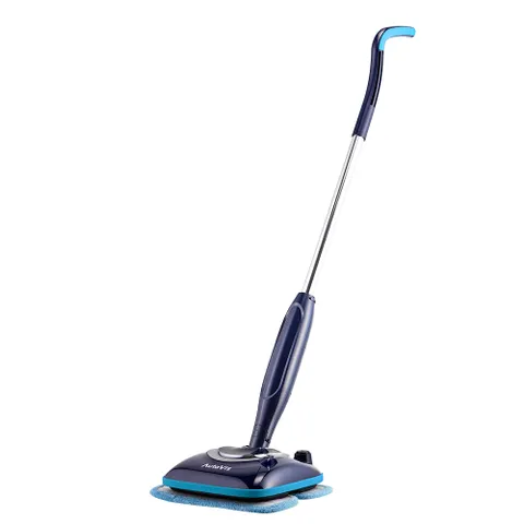 오토비스 무선 물걸레 청소기 KAC-8100, 네이비, KAC-8100