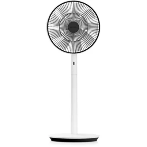 발뮤다 그린 팬 저소음 선풍기 The GreenFan EGF-1800-WK, 화이트 x 블랙, 1개