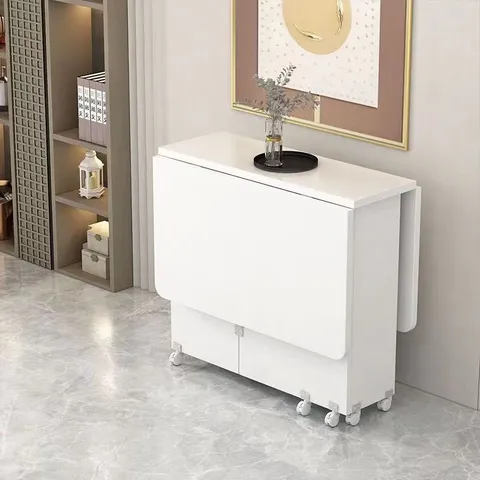 접이식식탁테이블 접이식식탁 접이식 이동식 식탁 공간활용 식탁테이블