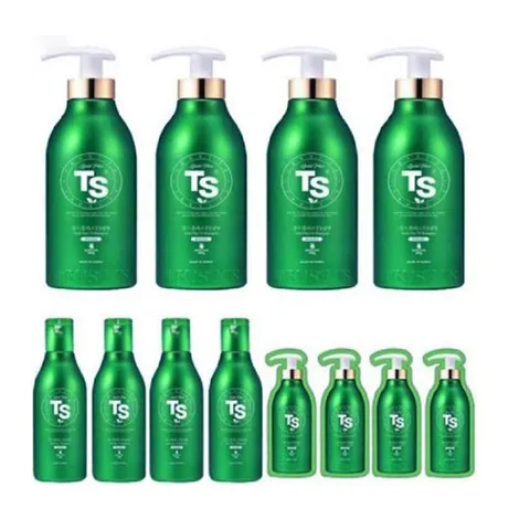 TS샴푸 슈퍼케라틴 4+4+4 구성 슈퍼구성500ml