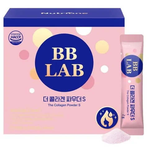 뉴트리원 비비랩 더 콜라겐 파우더 S 2g 50포, 100g, 2개