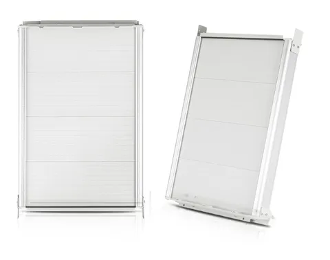 쿠쿠 정품 창문형에어컨 옵션 설치키트 CAKIT-AW54 CAKIT-AW98, 98cm