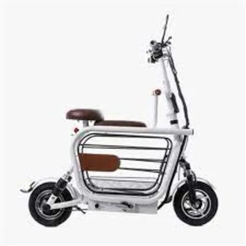 핸디라이프 이디뚜뚜 반려견과 함께타는 전기스쿠터 전동스쿠터 당일배송, 스테인리스스틸, 배터리 15A 포함..., 단일사이즈