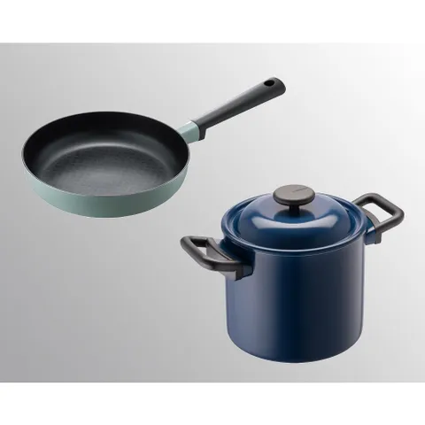 락앤락 데꼬르 냄비 후라이팬 세트, 1개