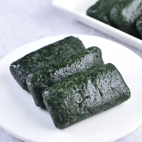 미동미서 밥알 쑥인절미 (12개입) 배송당일제조 발송 국내산 찹쌀 제주 한라산 쑥, 780g, 흰박스, 1개