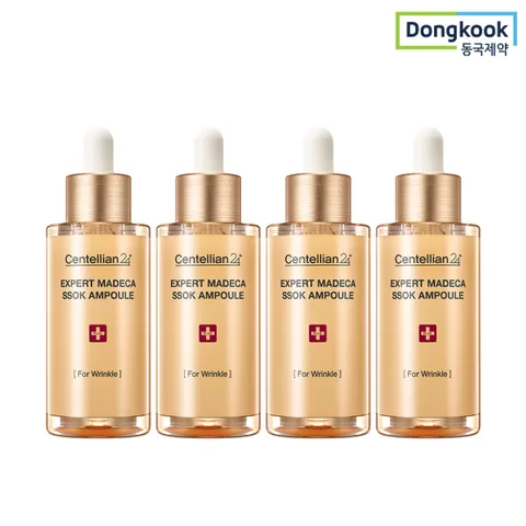 센텔리안24 동국제약 센텔리안24 엑스퍼트 마데카 쏙 앰플, 38ml, 4개