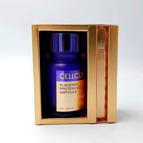 셀큐어 최신상 셀트리온 단백질 볼륨 앰플, 50ml, 5개