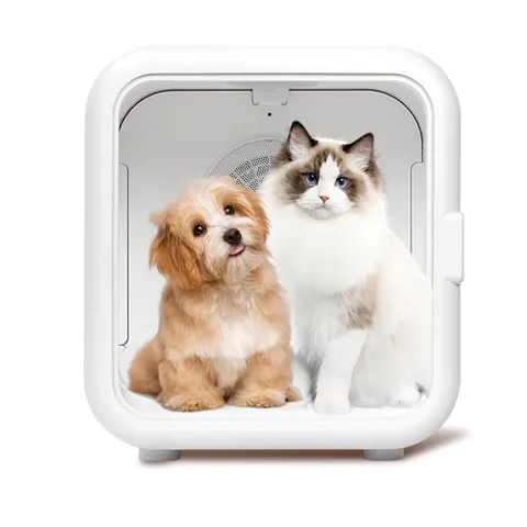 SHILONG 펫 에어샤워 드라이룸 가정용 강아지 고양이 드라이기, LGHG100, LGHG100 2개, 2개