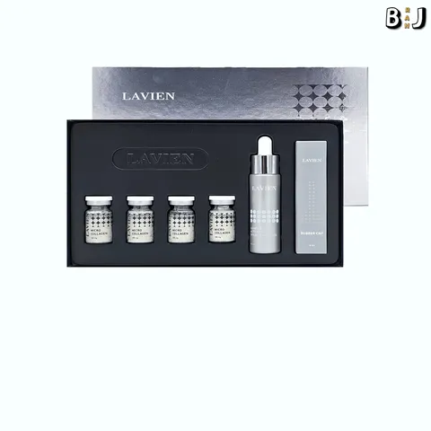 [정품] 라비앙 핑크콜라겐 앰플 1box [백화점], 1개