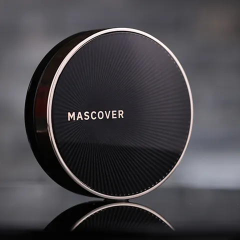 올인원 커버쿠션 웰피아 마스커버 미백 쿠션 팩트 아이큐샵, 마스커버 21호_아..., 1개