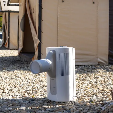 파세코 이동식 창문형 호환 하이브리드 제습 에어컨 PHA-M3240BE (물통 구성)