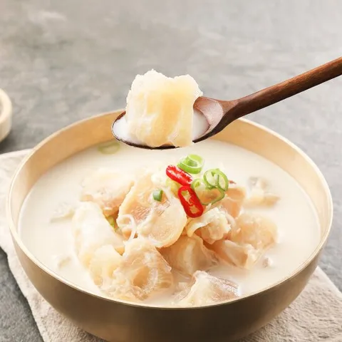 참스토리 도가니사골곰탕세트(도가니탕500g7팩+사골곰탕300g7팩), 1개