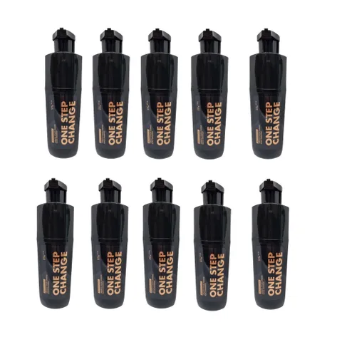 꾸띄르 새치 염색 블랙샴푸 멋내기 갈색