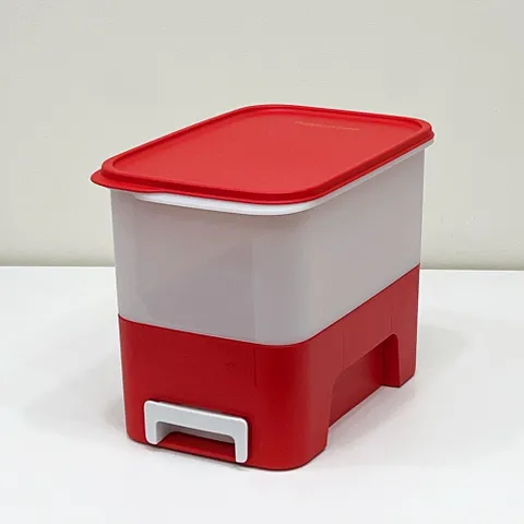 타파웨어 쌀통 스마트주니어키퍼5kg(1) 잡곡통 쌀보관함 쌀보관통, 타파웨어 쌀통 스마트주니어키퍼5kg(1) 잡곡통 쌀보관함 쌀보관통