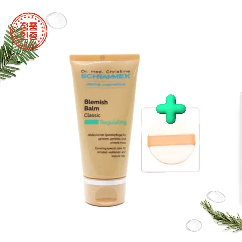 [본사정품]BLEMISHBALM 국내바로발 닥터 슈라멕 비비 블레미쉬밤 독일 재생 슈라맥 비비크림 BB 클래식 비비크림 여성비비크림 비비, 30g, 1개