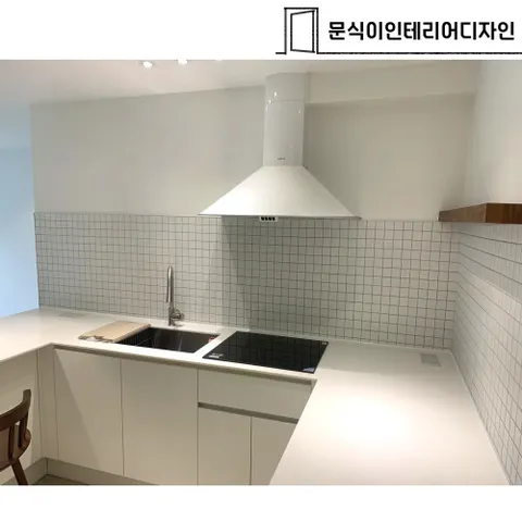 주방인테리어/리모델링 상부장/하부장 씽크대/리폼전문 부분교체 수리 상하부장세트 시공상담전문 전문가설치(실측+자재+시공+철거) 문식이도어/1짝당, 기본사이즈(1짝당)