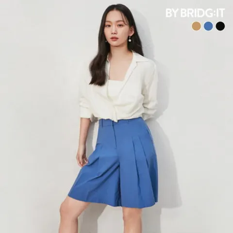 24SS 버뮤다팬츠 3종