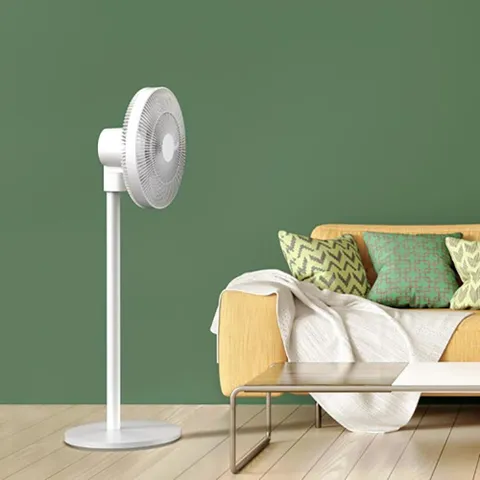 샤오미 미지아 무선 5세대 선풍기 스탠딩형 BPLDS05DM 리모컨 없음, BPLDS05DM
