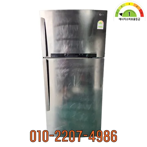 LG 중고냉장고 일반형 507L B506SE