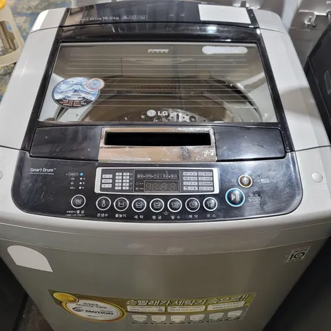 중고 가전제품 통돌이세탁기, 중고세탁기 엘지16...
