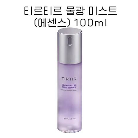 티르티르 미스트 콜라겐 에센스 100ml 대용량 물광에센스, 100ml, 1개