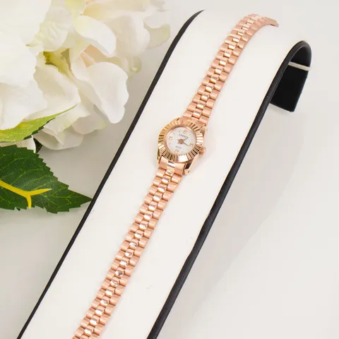 루키스톤 14k 레이지넌 시계