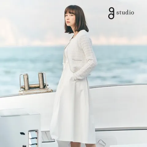 지스튜디오 크로커자카드원피스 마감임박!!!, 베이지, 55