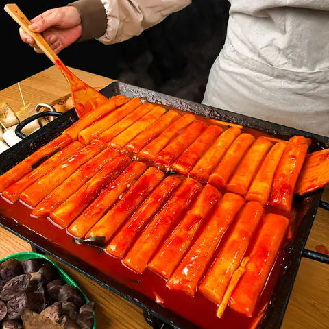 현이네 서면 1번가 가래떡 떡볶이 530g, 530g, 1개