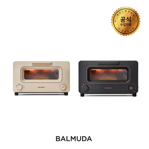 [발뮤다] 신제품 뉴 토스터 3.0, 화이트