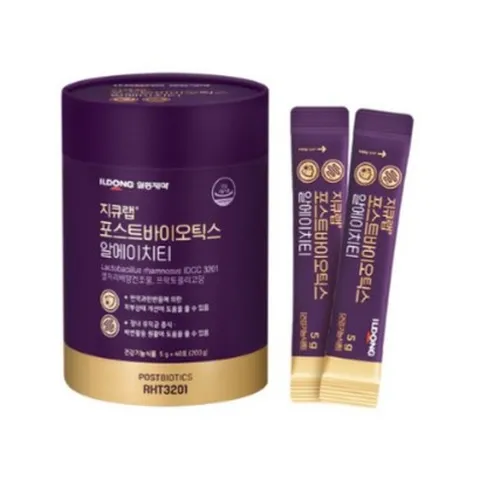 일동제약 지큐랩 포스트바이오틱스 알에이치티 40p 200g, 1개